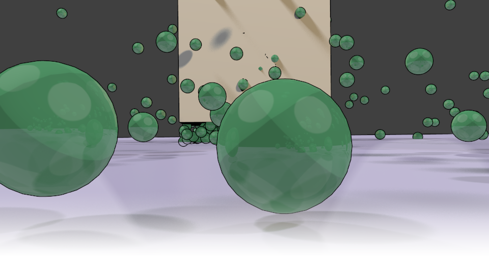 Render con freestyle Render con freestyle